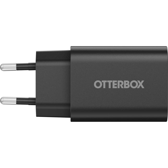 Bild 3, OtterBox OtterBox 30W USB-C PD Väggladdare Svart - Teknikhallen.se