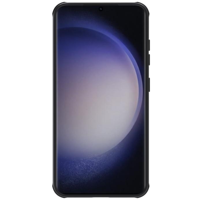 Bild 2, NILLKIN NILLKIN Galaxy S24 Skal CamShield Pro Svart - Teknikhallen.se