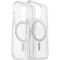 OtterBox OtterBox iPhone 15 Pro Skal MagSafe Symmetry Clear - Teknikhallen.se