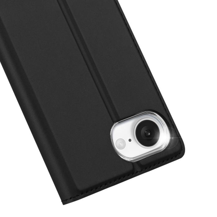 Bild 3, DUX DUCIS DUX DUCIS iPhone 17e / 16e Fodral Skin Pro Svart - Teknikhallen.se