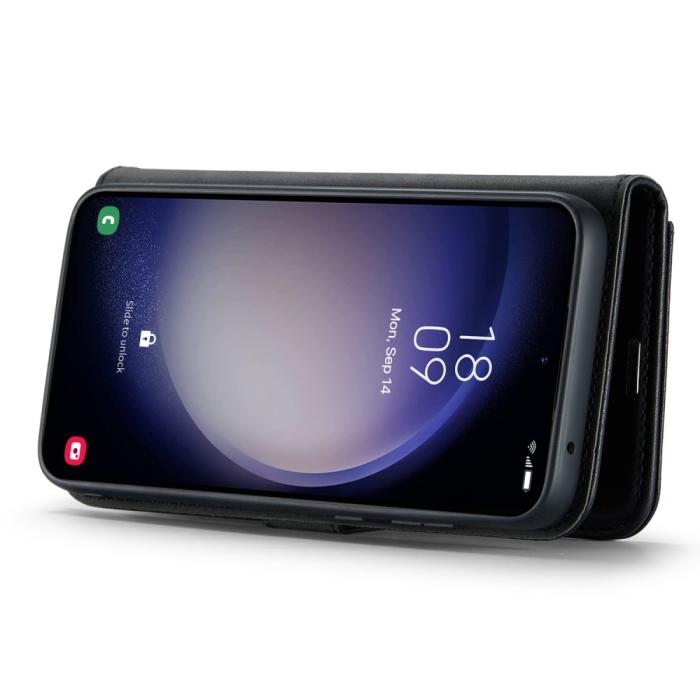 Bild 3, DG.MING DG.MING Samsung Galaxy A16 2in1 Magnet Fodral / Skal Svart - Teknikhallen.se