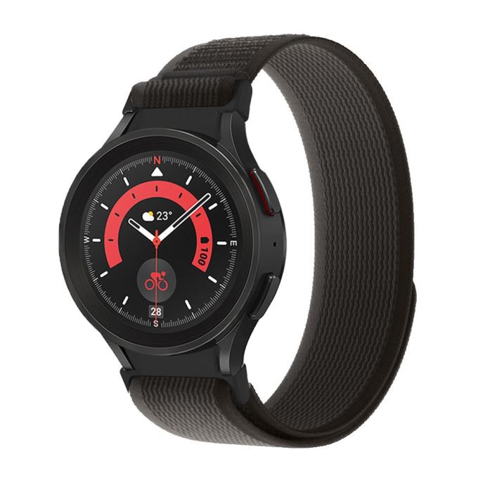 Bild 2, Tech-Protect Tech-Protect Galaxy Watch 4/5/5 Pro/6/7/FE Armband Nylon - Teknikhallen.se