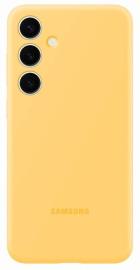 Samsung Samsung Galaxy S24 Plus Skal Silicone Yellow - Teknikhallen.se