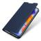 DUX DUCIS DUX DUCIS Xiaomi Redmi Note 11 Pro 5G Fodral Skin Pro Blå - Teknikhallen.se