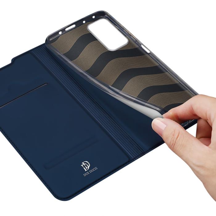 Bild 6, DUX DUCIS DUX DUCIS Xiaomi Redmi Note 11 Pro 5G Fodral Skin Pro Blå - Teknikhallen.se