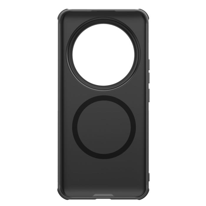 Bild 4, NILLKIN NILLKIN Xiaomi 14 Ultra Skal MagSafe Frosted Shield Pro Svart - Teknikhallen.se