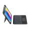 Tech-Protect Tech-Protect iPad 10.9 2022 Fodral SmartCase Tangentbord Svart - Teknikhallen.se