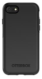 OtterBox OtterBox iPhone 7/8/SE 2020/2022 Skal Symmetry Svart - Teknikhallen.se