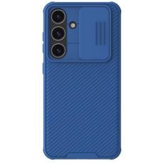 NILLKIN NILLKIN Galaxy S24 Skal CamShield Pro Bl&aring; - Teknikhallen.se