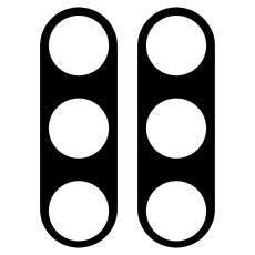  Samsung Galaxy S23 / S23 Plus 2-PACK Linsskydd 3D H&auml;rdat Glas Svart - Teknikhallen.se
