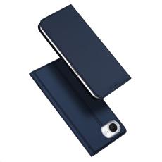 DUX DUCIS DUX DUCIS iPhone 17e / 16e Fodral Skin Pro Bl&aring; - Teknikhallen.se
