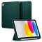 Spigen Spigen iPad 10.9 2022 Fodral Urban Fit Midnight Green - Teknikhallen.se