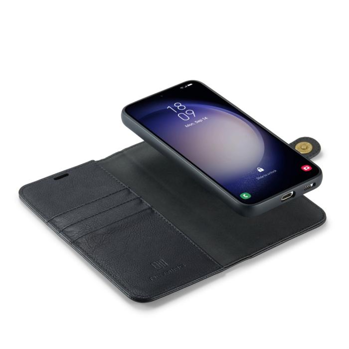 Bild 4, DG.MING DG.MING Samsung Galaxy A16 2in1 Magnet Fodral / Skal Svart - Teknikhallen.se