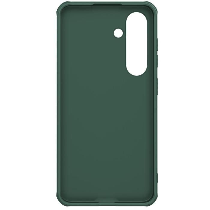 Bild 5, NILLKIN NILLKIN Galaxy S24 Plus Skal Frosted Shield Pro Grön - Teknikhallen.se