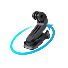  360&deg; J-Hook Snabbf&auml;ste F&ouml;r GoPro Svart - Teknikhallen.se
