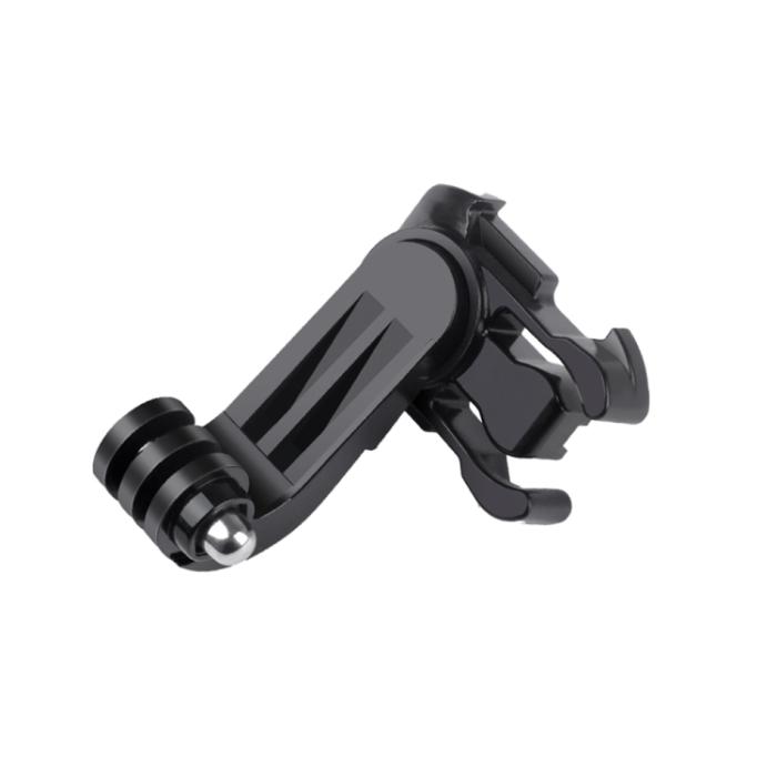 Bild 3,  360° J-Hook Snabbfäste För GoPro Svart - Teknikhallen.se