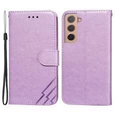 Samsung Galaxy S22 Plus Fodral Tre R&auml;nder Lila - Teknikhallen.se
