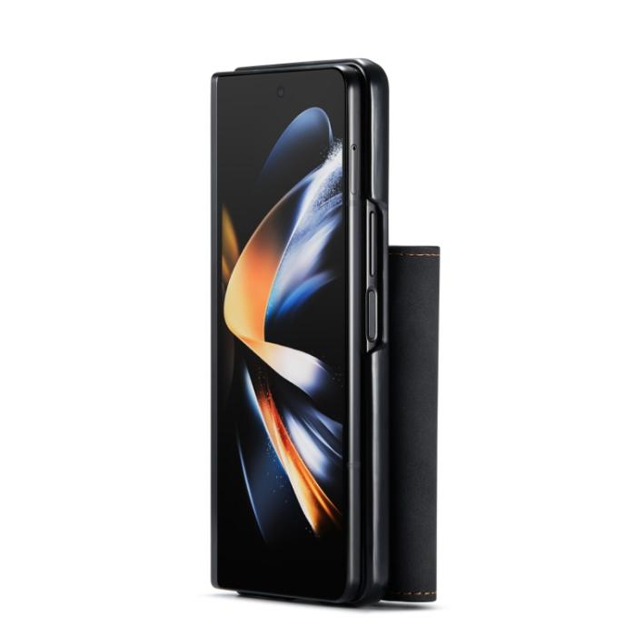 Bild 3, DG.MING DG.MING Galaxy Z Fold 3 Skal 2in1 Magnetisk Avtagbart Kortfack - Teknikhallen.se