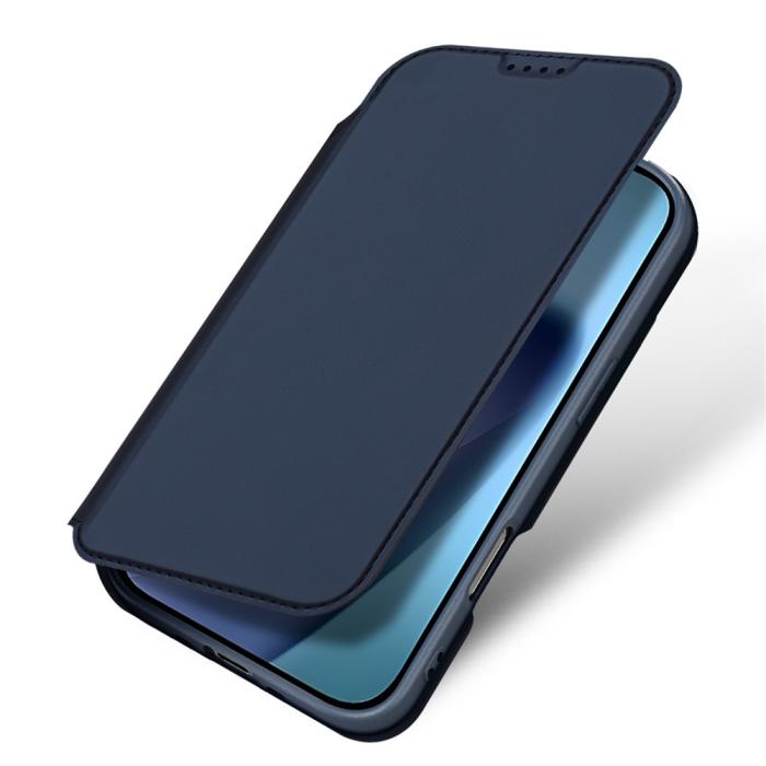 Bild 4, DUX DUCIS DUX DUCIS iPhone Air Fodral Skin Pro Blå - Teknikhallen.se