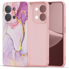 Tech-Protect Tech-Protect Xiaomi Redmi 15C 5G Skal Icon Marble - Teknikhallen.se