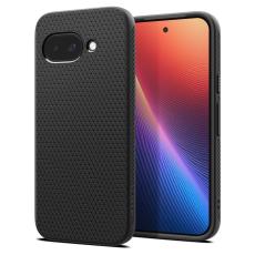 Spigen Spigen Google Pixel 9a Skal Liquid Air Matt Svart - Teknikhallen.se