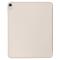 Tech-Protect Tech-Protect iPad Air 13 2024 Fodral SmartCase Pennhållare Starlight - Teknikhallen.se