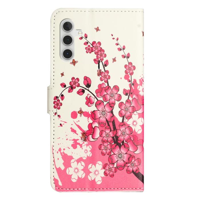 Bild 6,  Samsung Galaxy A15 5G Fodral Med Tryck Plommonträd - Teknikhallen.se