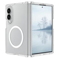  Samsung Galaxy Z Fold 8 Skal MagSafe TPU Transparent - Teknikhallen.se
