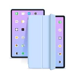 Tech-Protect Tech-Protect iPad Air 2020/2022/2024 Fodral SmartCase Sky Blue - Teknikhallen.se