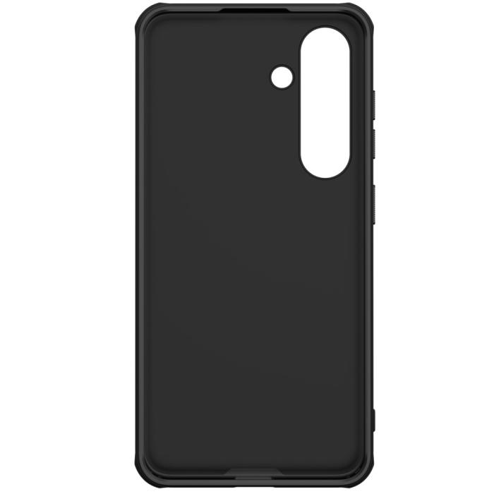 Bild 4, NILLKIN NILLKIN Galaxy S24 Plus Skal Frosted Shield Pro Svart - Teknikhallen.se