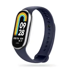 Tech-Protect Tech-Protect Xiaomi Smart Band 10/9/8 Armband IconBand Navy - Teknikhallen.se