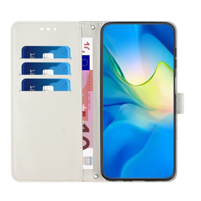 Bild 3,  Xiaomi 13 Pro 5G Fodral Marmor Lila - Teknikhallen.se
