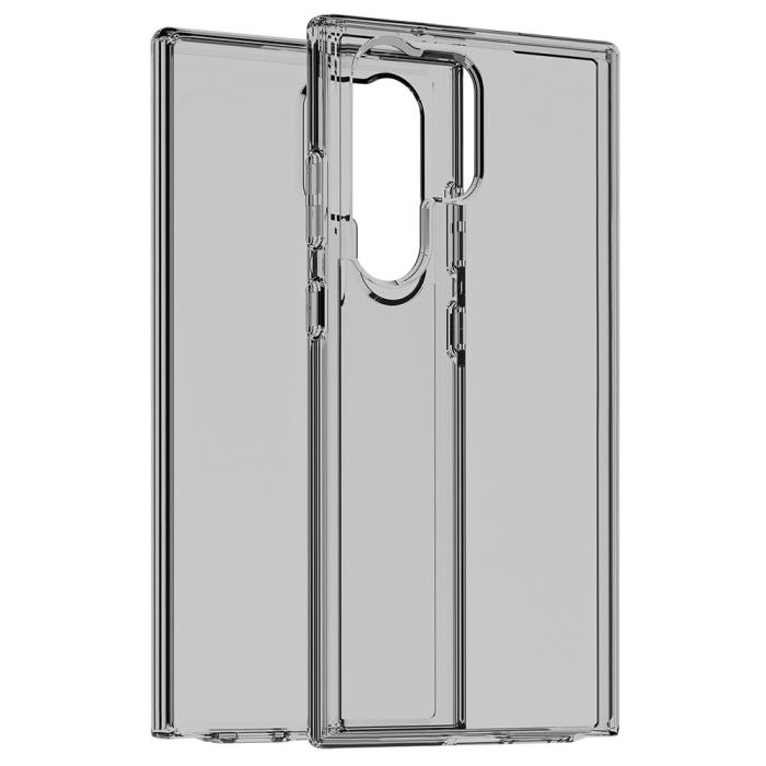 Bild 3,  Samsung Galaxy S23 Ultra Skal Shockproof Hybrid Grå - Teknikhallen.se