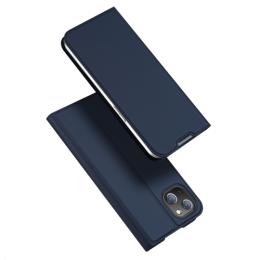 DUX DUCIS DUX DUCIS iPhone 14 Plus Fodral Skin Pro Blå - Teknikhallen.se