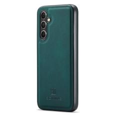 DG.MING DG.MING Samsung Galaxy A14 5G/4G Skal L&auml;derbelagt Gr&ouml;n - Teknikhallen.se