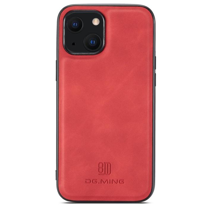 Bild 5, DG.MING DG.MING iPhone 15 Skal 2in1 Magnetisk Avtagbart Kortfack - Teknikhallen.se