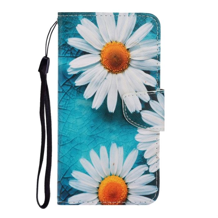 Bild 2,  Xiaomi Redmi 10C Fodral Med Tryck Daisy - Teknikhallen.se