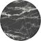 PopSockets PopSockets Basic Modern Marble Grip Med Ställfunktion Svart - Teknikhallen.se