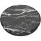 PopSockets PopSockets Basic Modern Marble Grip Med Ställfunktion Svart - Teknikhallen.se