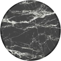 PopSockets PopSockets Basic Modern Marble Grip Med Ställfunktion Svart - Teknikhallen.se