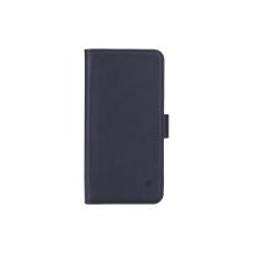 Gear GEAR Xiaomi Redmi Note 8T Fodral L&auml;der Svart - Teknikhallen.se