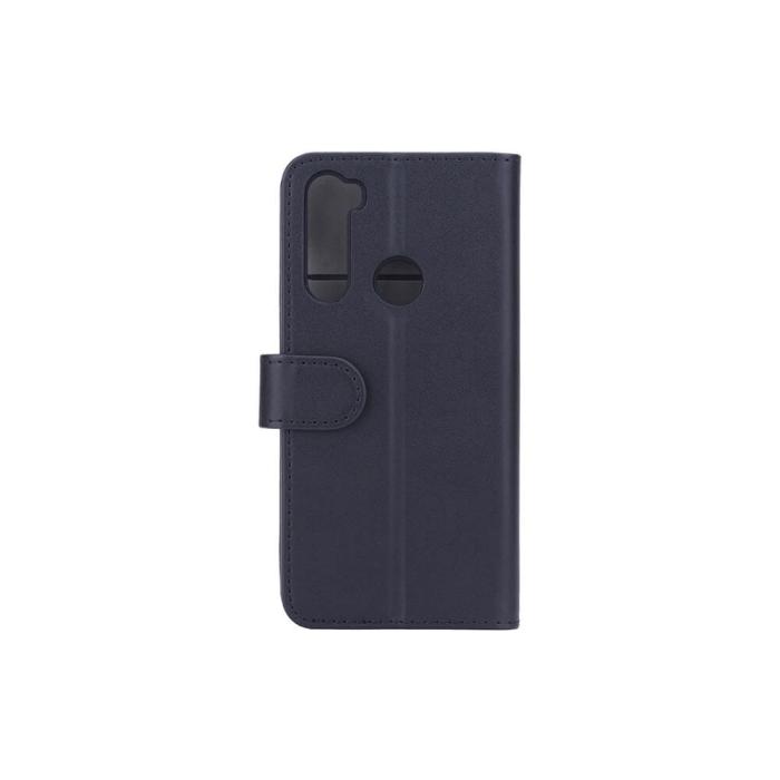 Bild 5, Gear GEAR Xiaomi Redmi Note 8T Fodral Läder Svart - Teknikhallen.se