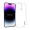 ENKAY ENKAY iPhone 15 Pro Max Skal Shockproof TPU Transparent - Teknikhallen.se