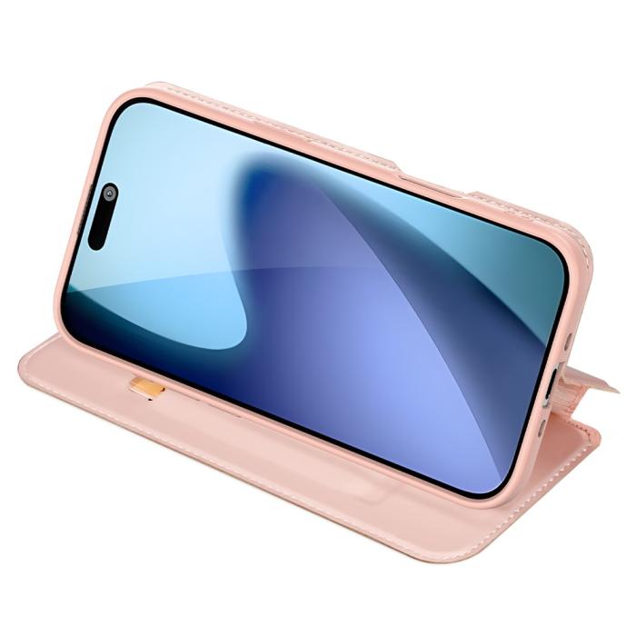 Bild 5, DUX DUCIS DUX DUCIS iPhone Air Fodral Skin Pro Roséguld - Teknikhallen.se