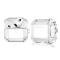  AirPods 3 Skal Shockproof TPU Transparent - Teknikhallen.se