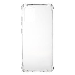  Samsung Galaxy S20 - Shockproof transparent TPU - Teknikhallen.se