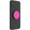 PopSockets PopSockets Basic Grip Med Ställfunktion Magenta - Teknikhallen.se