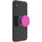 PopSockets PopSockets Basic Grip Med Ställfunktion Magenta - Teknikhallen.se