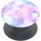 PopSockets PopSockets Basic Grip Med Ställfunktion Crystal Opal - Teknikhallen.se