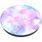 PopSockets PopSockets Basic Grip Med Ställfunktion Crystal Opal - Teknikhallen.se